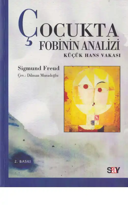 Çocukta Fobinin Analizi — Ernest Jentsch, Sigmund Freud