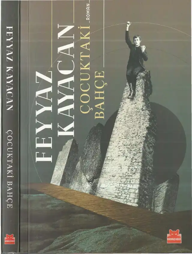 Çocuktaki Bahçe — Feyyaz Kayacan