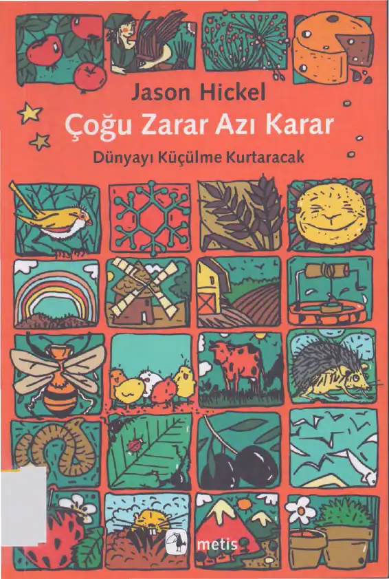 Çoğu Zarar Azı Karar — Jason Hickel