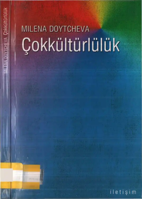 Çokkültürlülük — Milena Doytcheva
