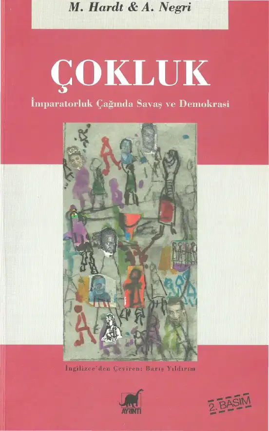 Çokluk — Michael Hardt ve Antonio Negri