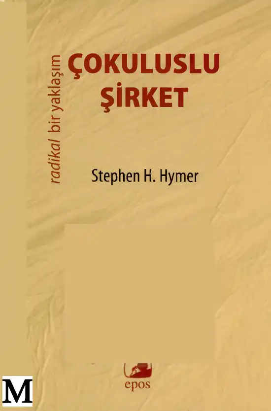 Çokuluslu Şirket — Stephen H. Hymer