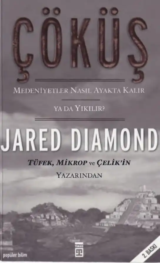 Çöküş — Jared Diamond