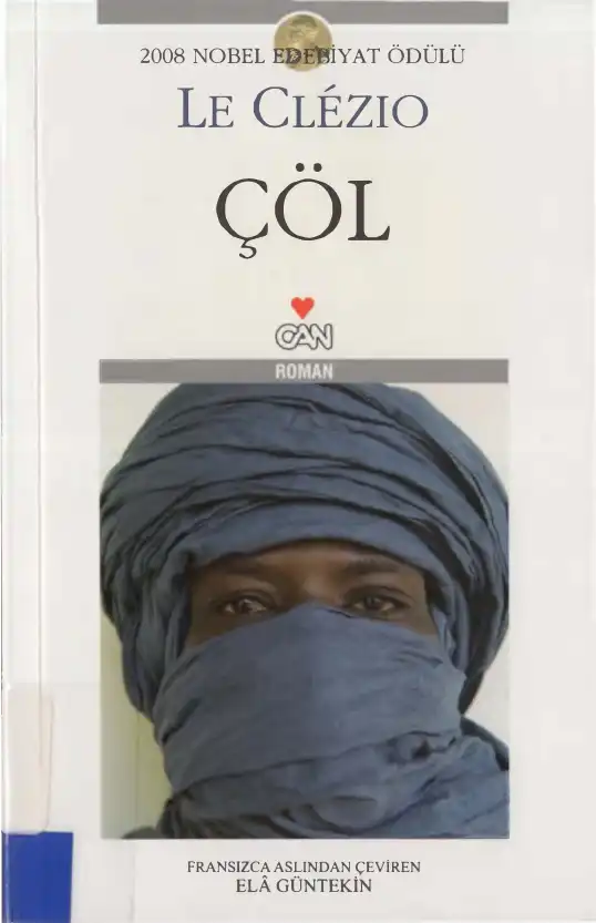 Çöl — J.M.G. Le Clézio