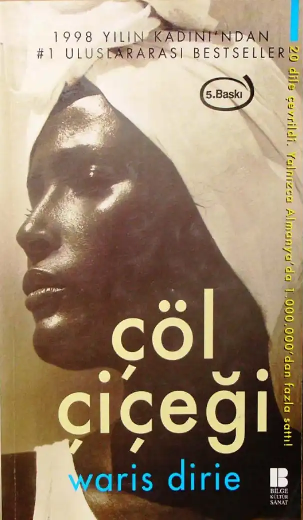 Çöl Çiçeği — Waris Dirie