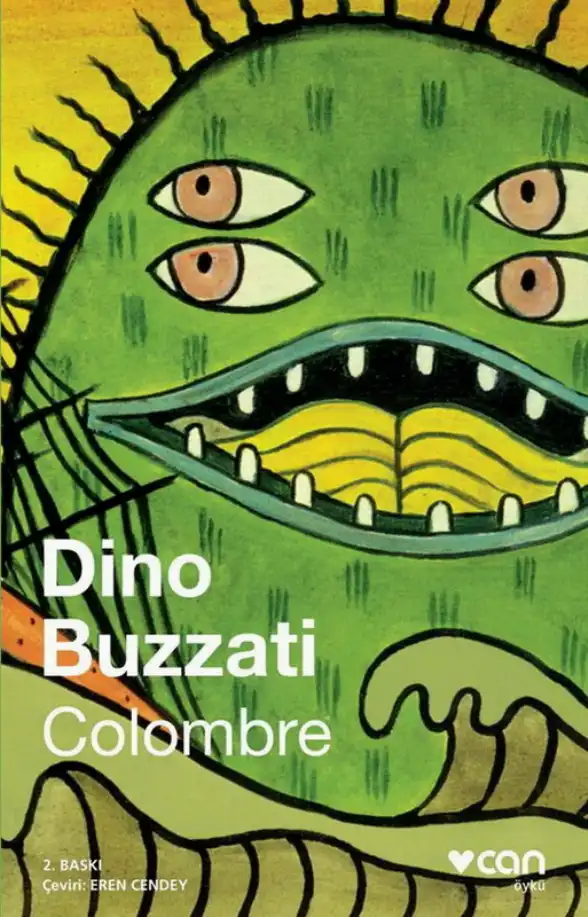 Colombre — Dino Buzzati