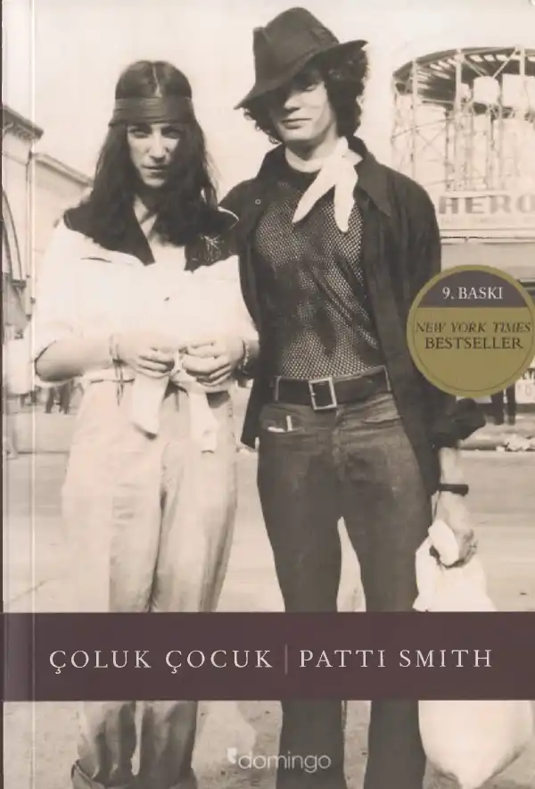 Çoluk Çocuk — Patti Smith