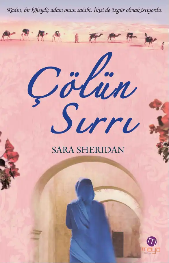 Çölün Sırrı — Sara Sheridan