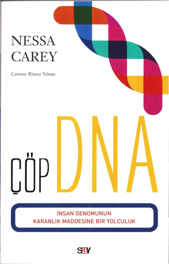 Çöp DNA — Nessa Carey