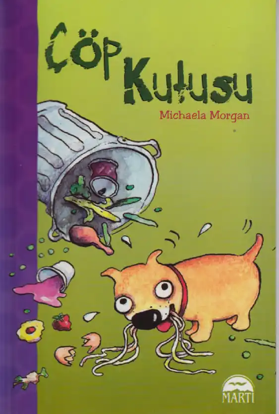 Cop Kutusu — Michaela Morgan