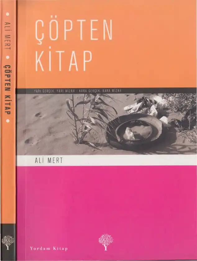 Çöpten Kitap — Ali Mert