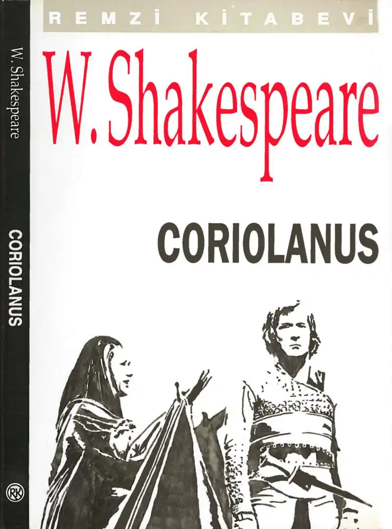 Coriolanus — William Shakespeare