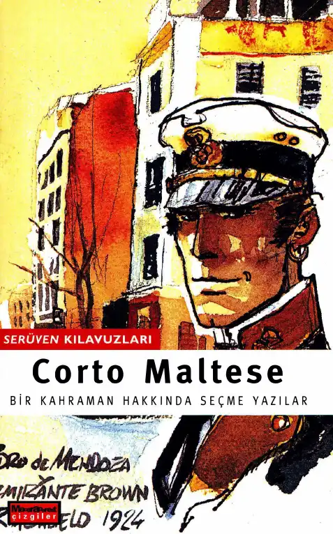 Corto Maltese Kılavuzu — Kolektif