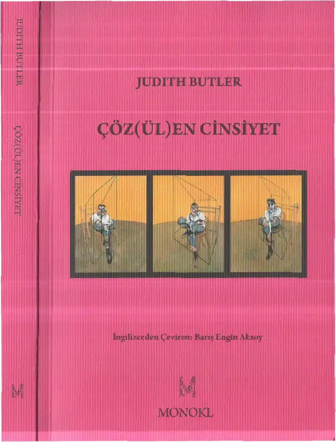 Çöz(ül)en Cinsiyet — Judith Butler