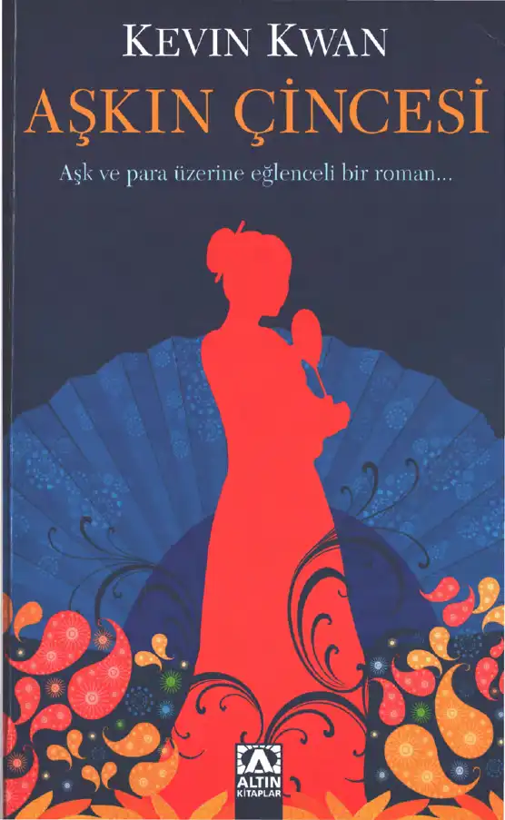Crazy Rich Asians — Kevin Kwan