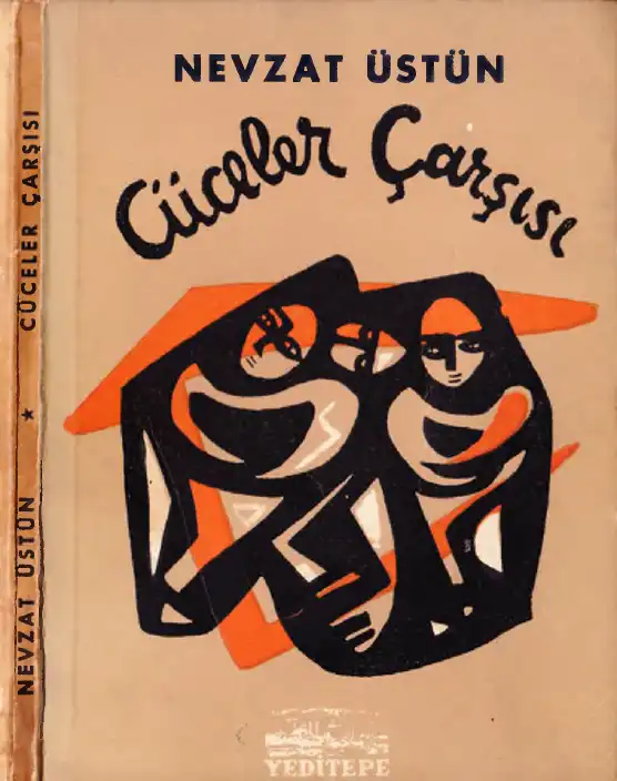 Cüceler Çarşısı — Nevzat Üstün