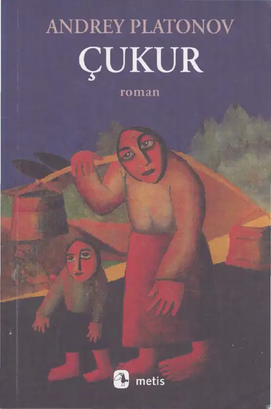 Çukur — Andrey Platonov