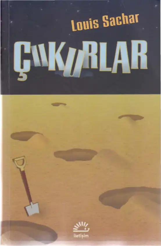 Çukurlar — Louis Sachar