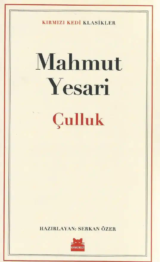 Çulluk — Mahmut Yesari