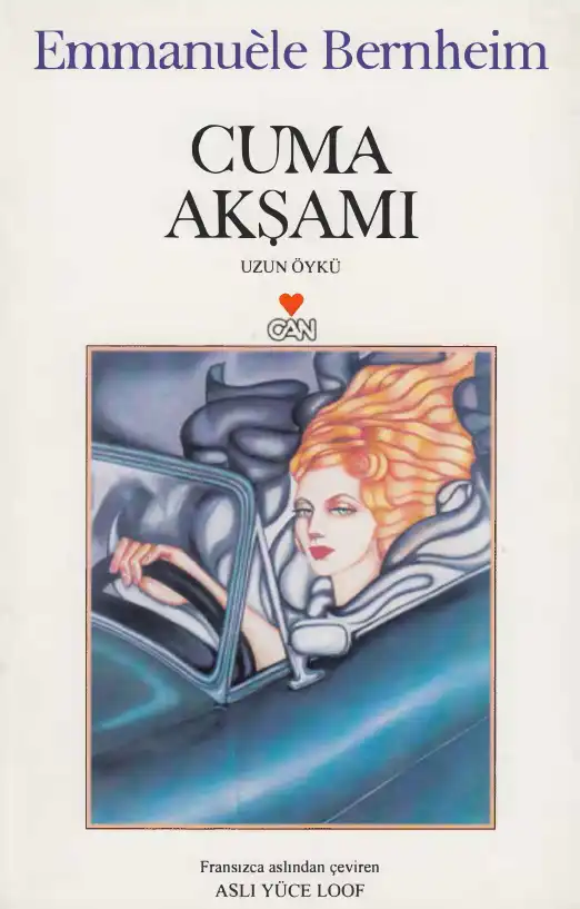 Cuma Akşamı — Emmanuele Bernheim