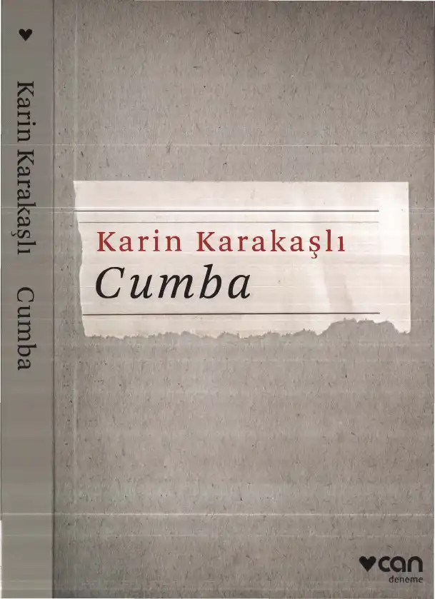 Cumba — Karin Karakaşlı
