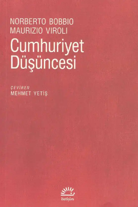 Cumhuriyet Düşüncesi — Norberto Bobbio, Maurizio Viroli