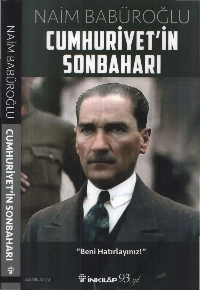 Cumhuriyet'in Sonbaharı — Naim Babüroğlu