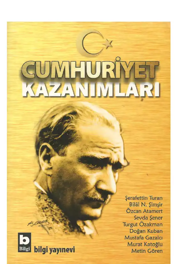 Cumhuriyet Kazanımları — Biray Üstüner