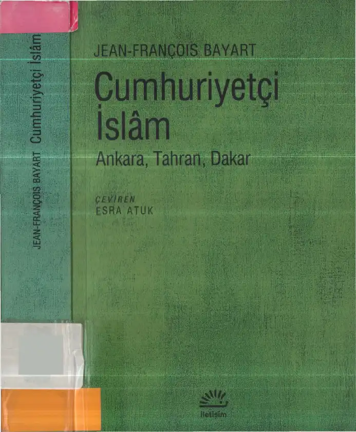 Cumhuriyetçi İslam — Jean-François Bayart