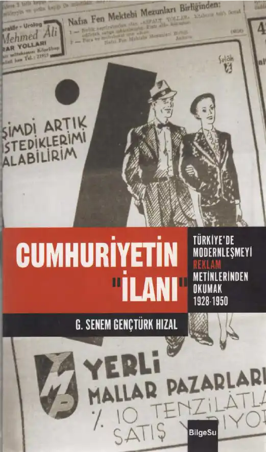 Cumhuriyetin "İlanı" — G. Senem Gençtürk Hızal