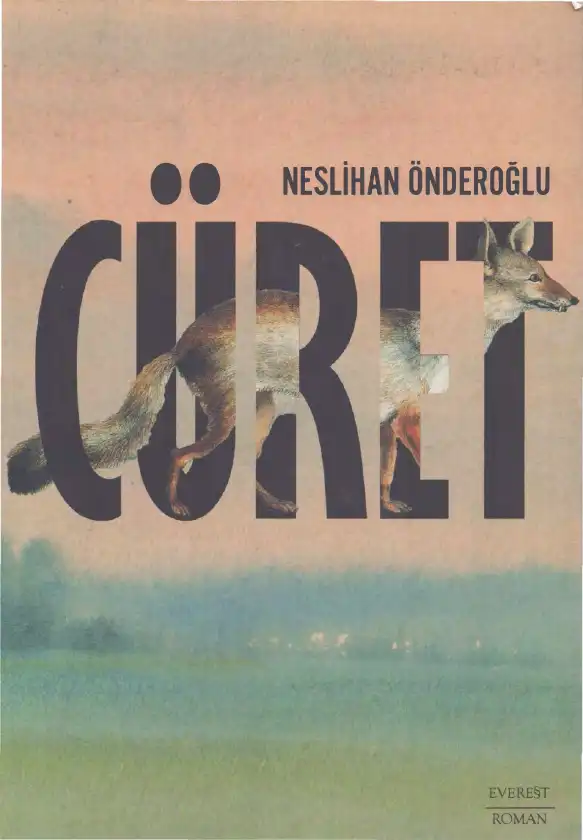 Cüret — Neslihan Önderoğlu