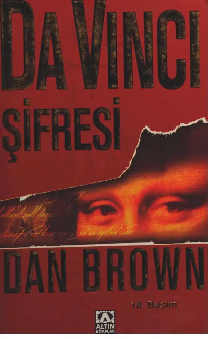 Da Vinci Şifresi — Dan Brown