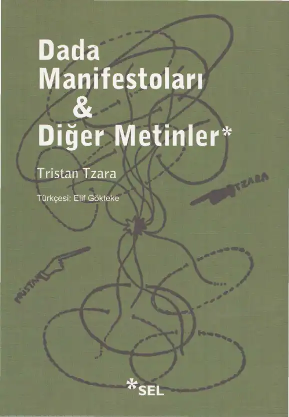 Dada Manifestoları & Diğer Metinler — Tristan Tzara
