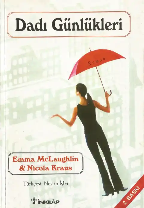 Dadı Günlükleri — Emma McLaughlin ve Nicola Kraus