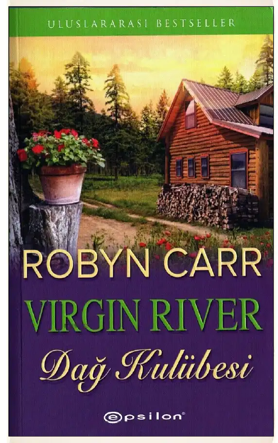 Dağ Kulübesi — Robyn Carr