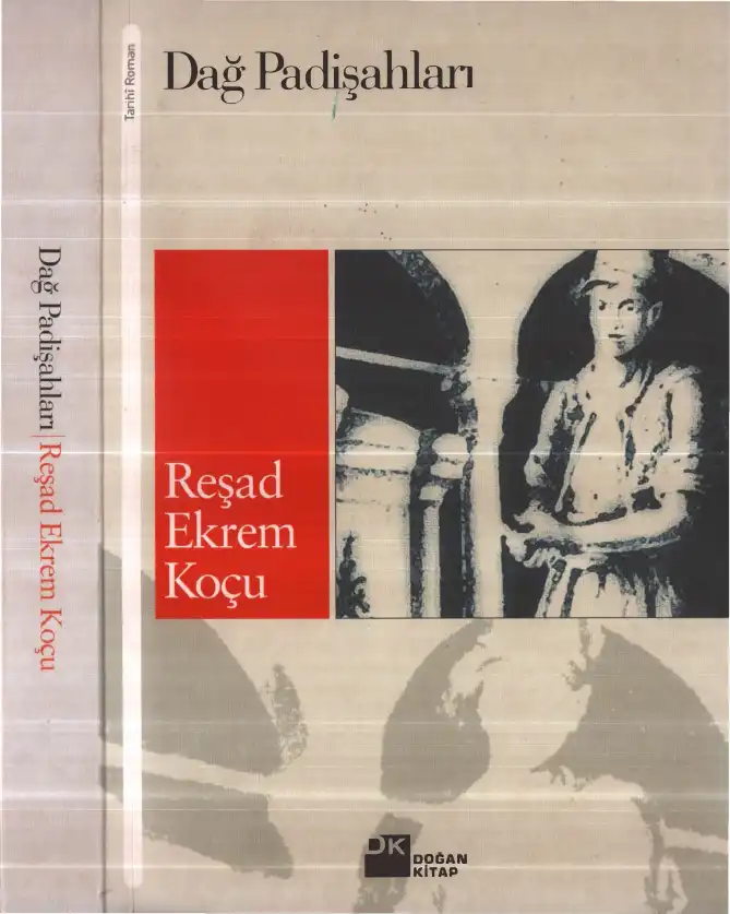 Dağ Padişahları — Reşad Ekrem Koçu