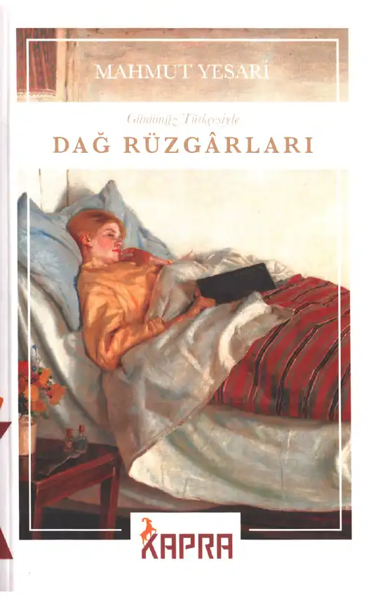 Dağ Rüzgarları — Mahmut Yesari
