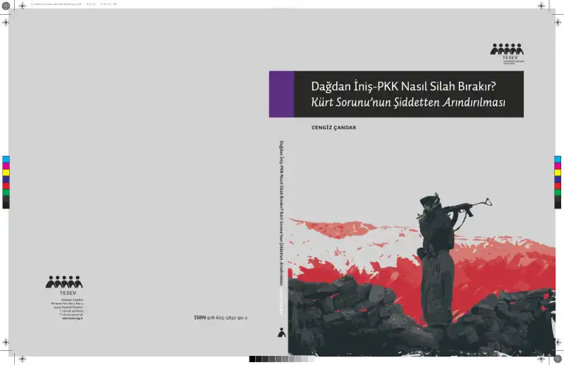 Dağdan İniş - PKK Nasıl Silah Bırakır? — Cengiz Çandar