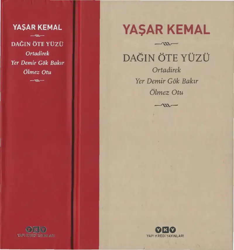 Dağın Öte Yüzü — Sabahattin Eyuboğlu, Yaşar Kemal