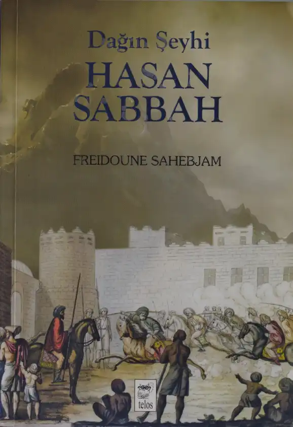 Dağın Şeyhi Hasan Sabah — Freidoune Sahebjam