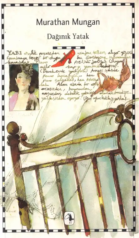 Dağınık Yatak — Murathan Mungan