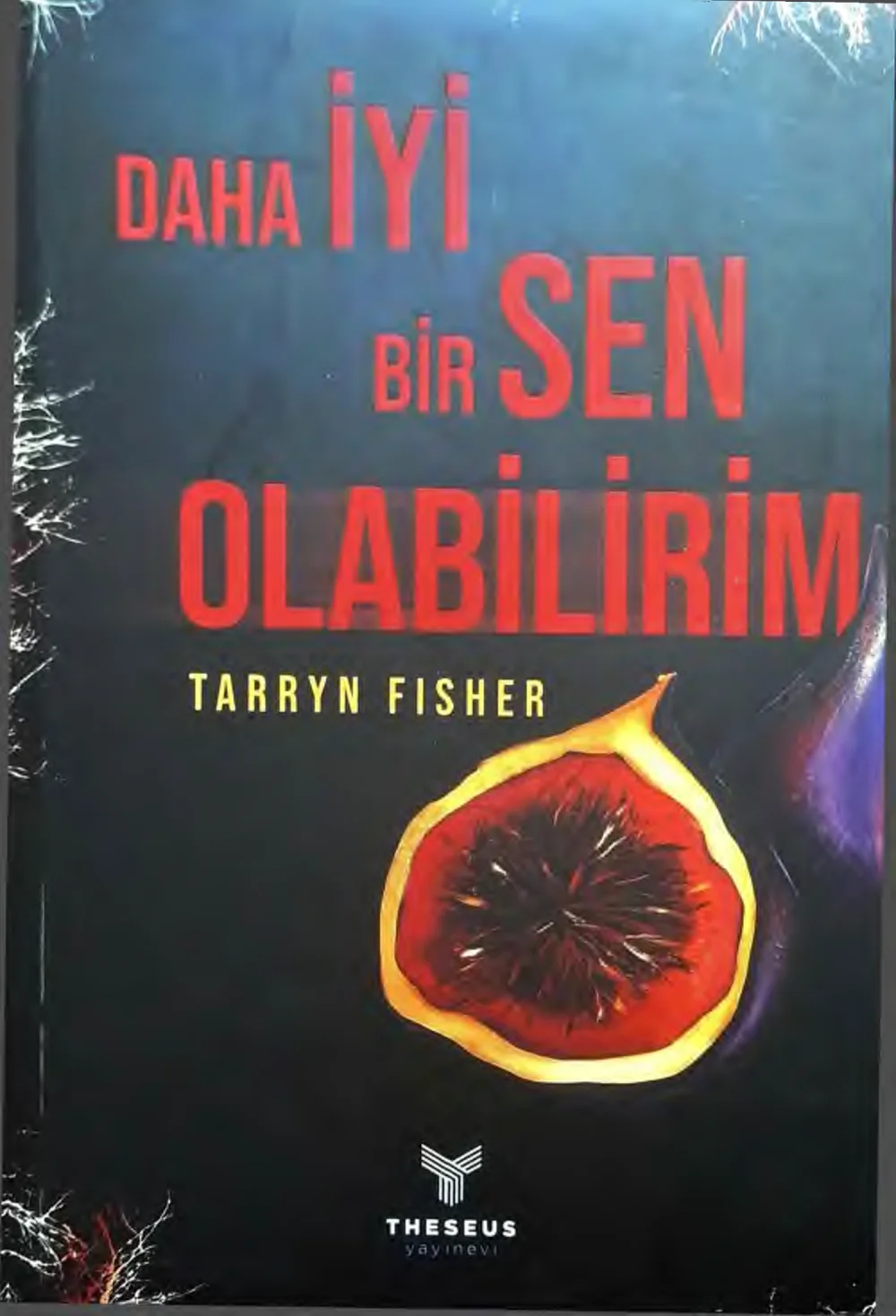 Daha İyi Bir Sen Olabilirim — Tarryn Fisher