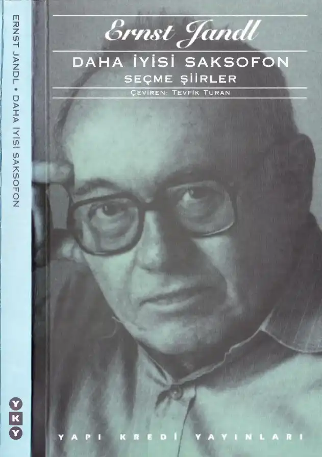 Daha İyisi Saksafon — Ernst Jandl