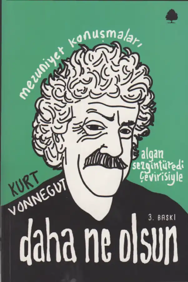 Daha Ne Olsun April — Harlan Ellison, Ray Bradbury, J.G. Ballard, Isaac Asimov, Kurt Vonnegut Jr., Stanisław Lem, Robert A. Heinlein