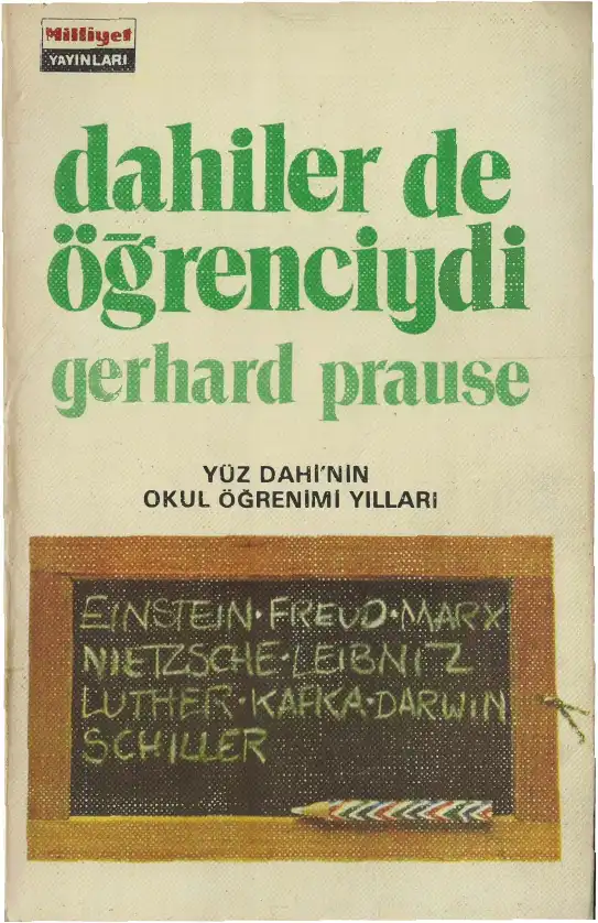 Dahiler De Öğrenciydi — Gerhard Prause