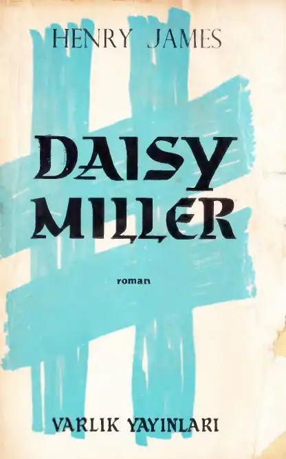 Daisy Miller — Henry James