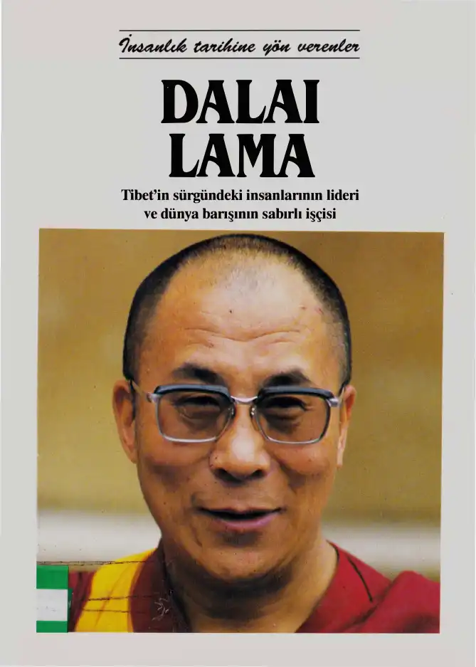 Dalai Lama — Christopher Gibb