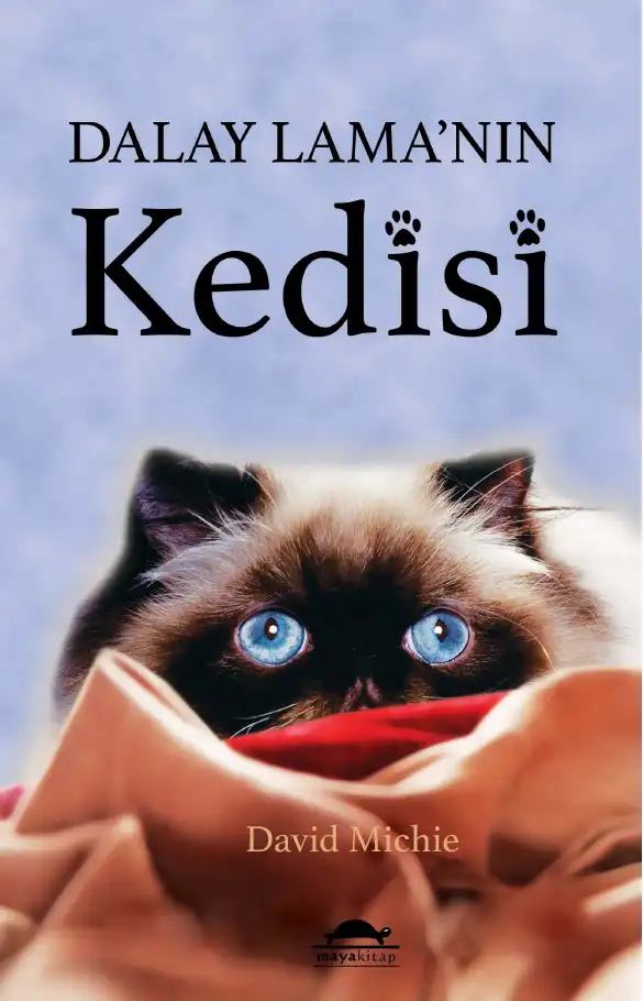 Dalay Lama'nın Kedisi — David Michie