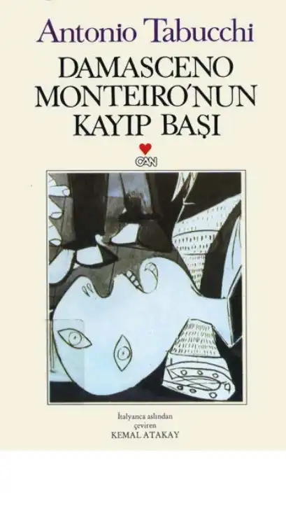 Damasceno Monteiro'nun Kayıp Başı — Antonio Tabucchi