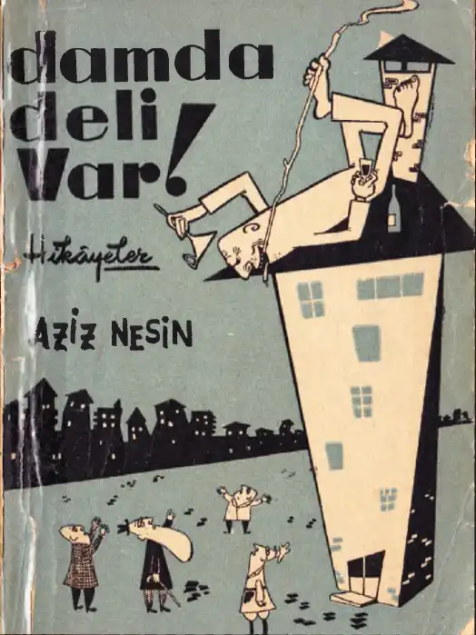 Damda Deli Var — Aziz Nesin, Ali Nesin